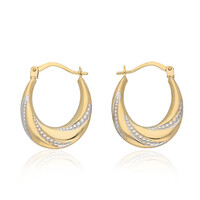 9K Gold Earrings