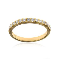 14K I1 (H) Diamond Gold Ring (CIRARI)