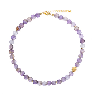 Ametrine Silver Necklace