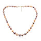 Ming Pearl Silver Necklace (TPC)