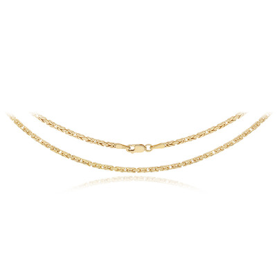 9K Gold Necklace