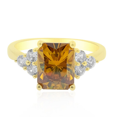 9K Sphalerite Gold Ring