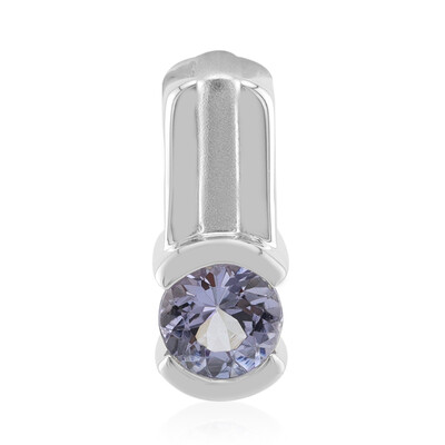 Tanzanite Silver Pendant (Pallanova)