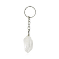 Accessory with White Quartz