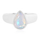 Welo Opal Silver Ring