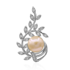 Freshwater pearl Silver Pendant (TPC)