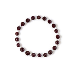 Star Garnet Bracelet