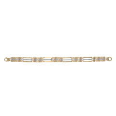 9K Gold Bracelet