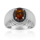 Madeira Citrine Silver Ring