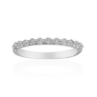 14K SI2 (H) Diamond Gold Ring (CIRARI)