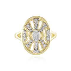 Zircon Silver Ring