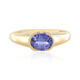 Tanzanite Silver Ring