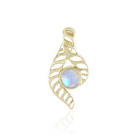 9K Welo Opal Gold Pendant (Ornaments by de Melo)