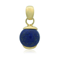 Lapis Lazuli Silver Pendant