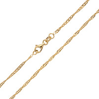 9K Gold Necklace