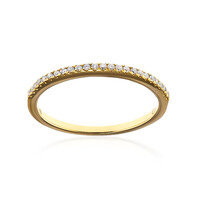 14K I1 (H) Diamond Gold Ring (CIRARI)