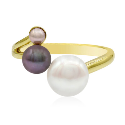 Freshwater pearl Silver Ring (TPC)