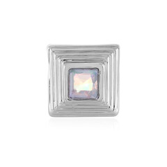 Welo Opal Silver Pendant