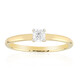 9K SI1 (G) Diamond Gold Ring (Annette)