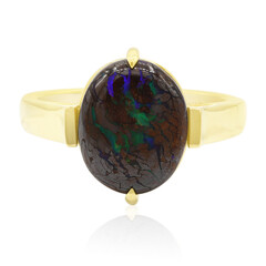 9K Boulder Opal Gold Ring (Mark Tremonti)