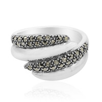 Marcasite Silver Ring