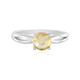 Citrine Silver Ring