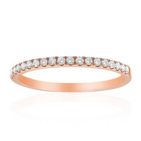 14K I1 (H) Diamond Gold Ring (CIRARI)