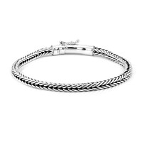 Silver Bracelet (Nan Collection)