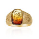 Baltic Amber Silver Ring (dagen)