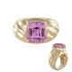 14K Patroke Kunzite Gold Ring (de Melo)