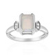 Welo Opal Silver Ring