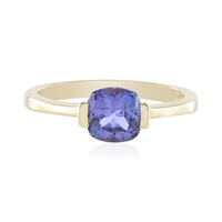 9K Tanzanite Gold Ring