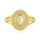 Cat´s Eye Chrysoberyl Silver Ring