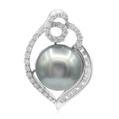 9K Tahitian Pearl Gold Pendant (TPC)