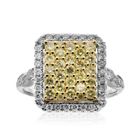 14K I1 (H) Diamond Gold Ring (CIRARI)