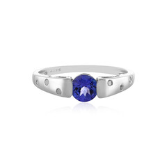 9K Tanzanite Gold Ring