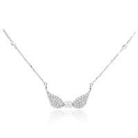 14K I1 (H) Diamond Gold Necklace (CIRARI)