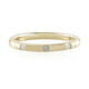 9K IF (G) Diamond Gold Ring (de Melo)