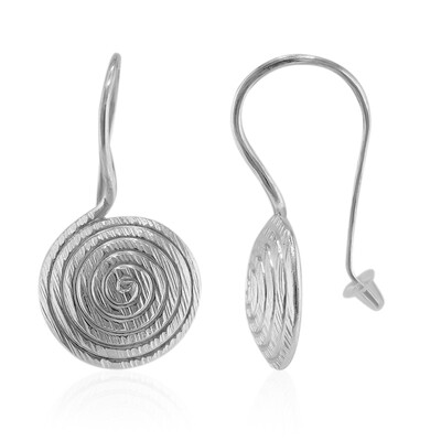 Silver Earrings (Nan Collection)