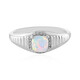 Welo Opal Silver Ring