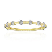 10K I1 (H) Diamond Gold Ring