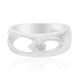 I1 (G) Diamond Silver Ring (Annette)