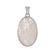 Mother of Pearl Silver Pendant (Bali Barong)