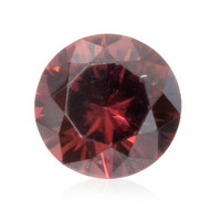 Red Zircon 0,92 ct