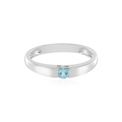 Ratanakiri Zircon Silver Ring