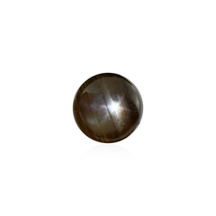 Black Star Sapphire other gemstone 0.495 ct