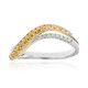 14K SI2 Orange Diamond Gold Ring (CIRARI)