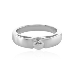 Zircon Silver Ring