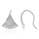 Silver Earrings (MONOSONO COLLECTION)