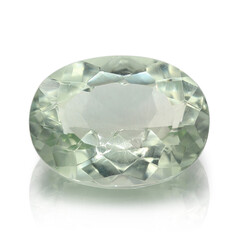 Santa Lucia Green Amethyst